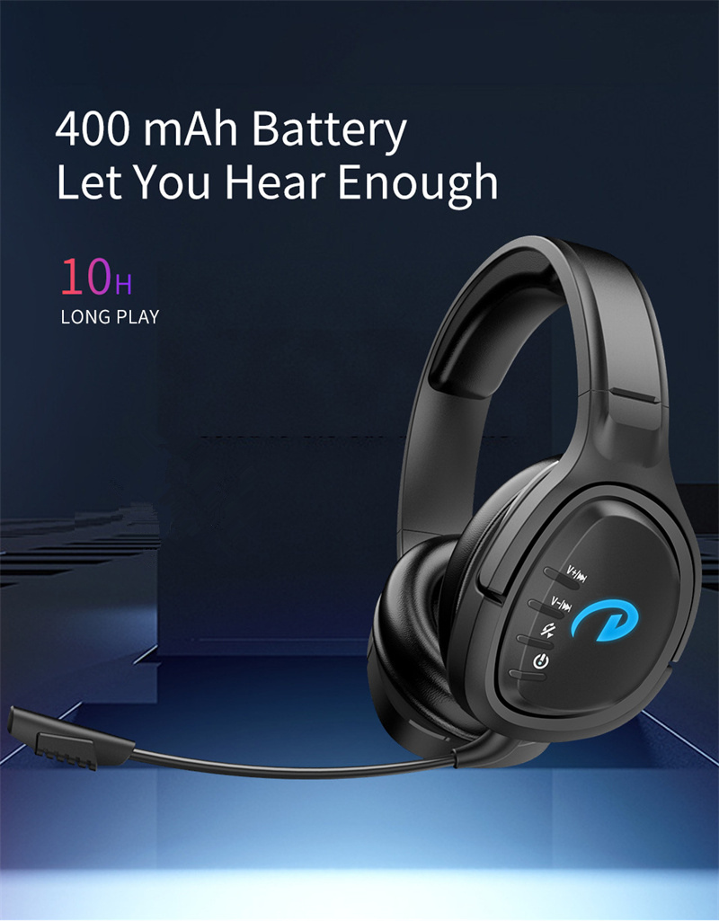 Bakeey-GW100-bluetooth-Headphones-LED-Wireless-Earphone-Stereo-Heavy-Bass-Auriculares-Fone-Gamer-Ear-1912280-9