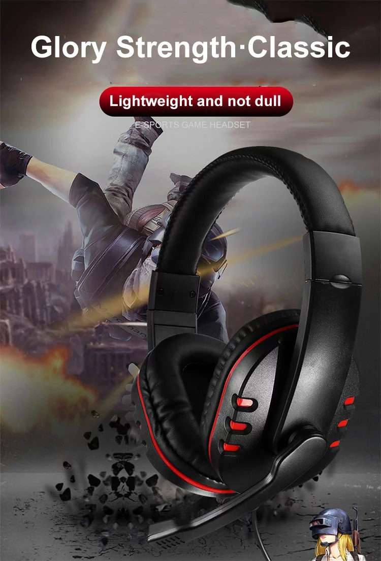 Bakeey-Gaming-Headphones-40mm-Drivers-Surround-Sound-Bass-35mm-Head-Mounted-Wired-Headset-with-Mic-f-1809413-1