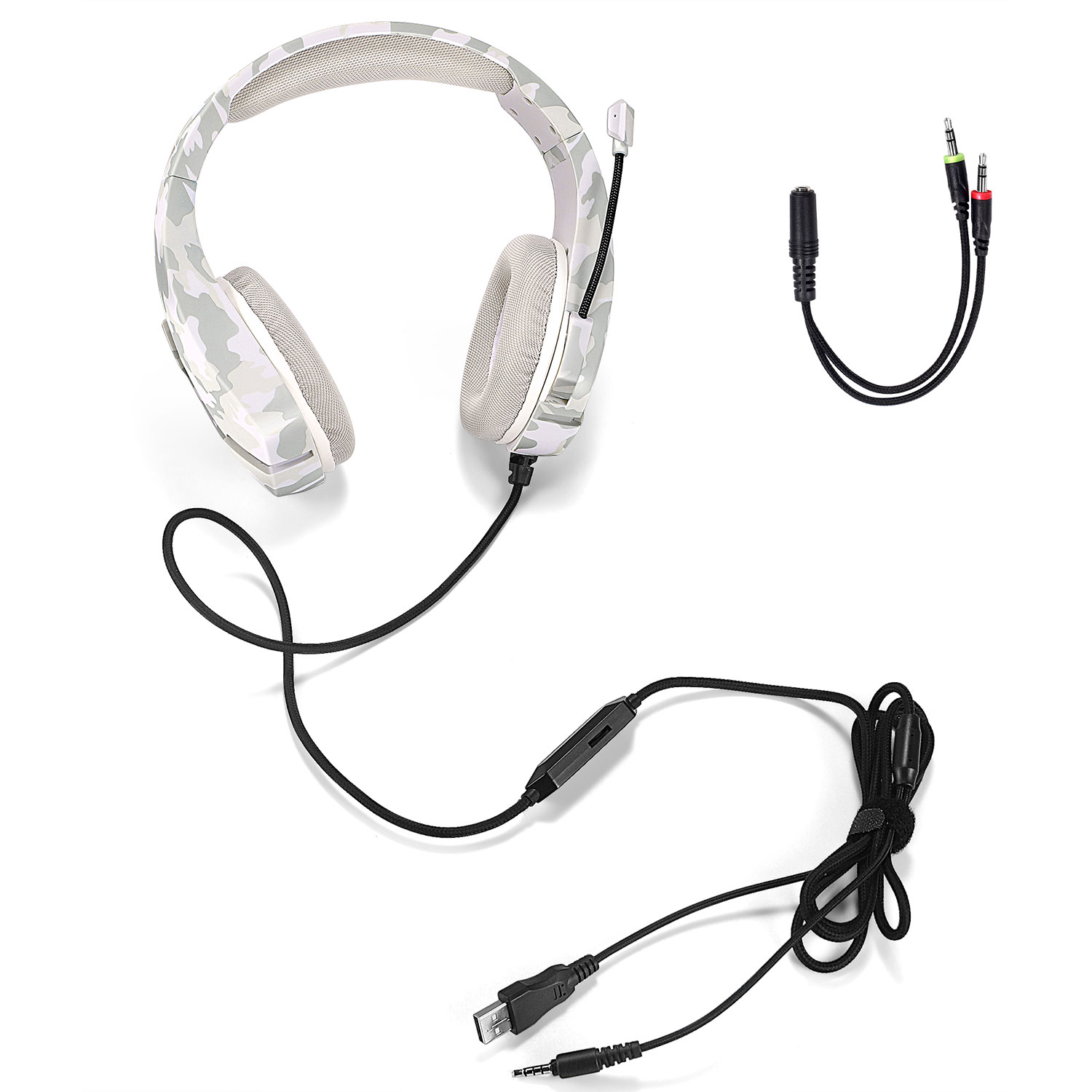 Bakeey-J10-Gaming-Wired-Headphone-Earphones-Over-ear-Headset-Deep-Bass-Stereo-Casque-with-Microphone-1788282-7