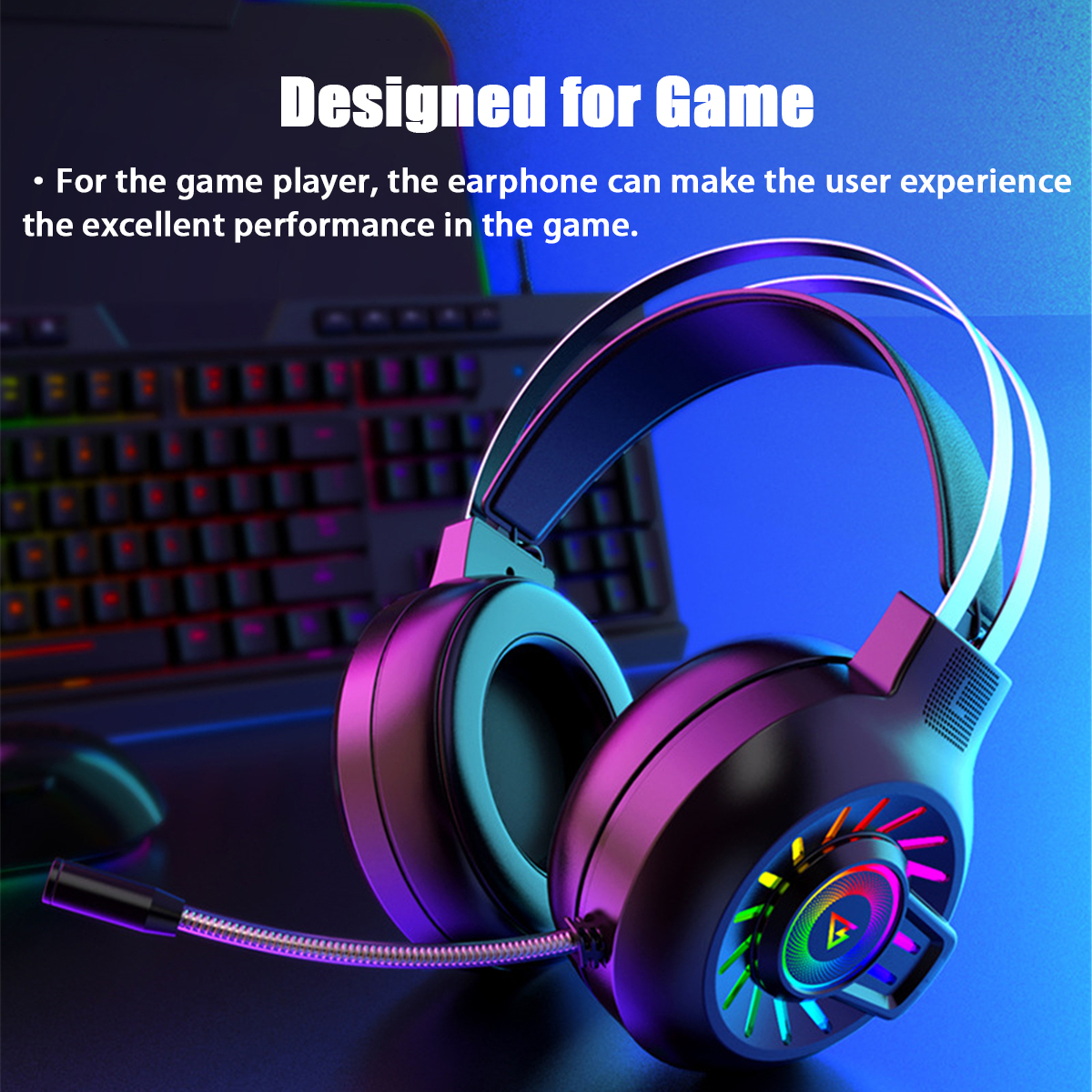 Bakeey-M10-Gaming-Headset-50mm-Drivers-Noise-Reduction-RGB-Luminous-Head-Mounted-35mm-Gaming-Headpho-1805656-2