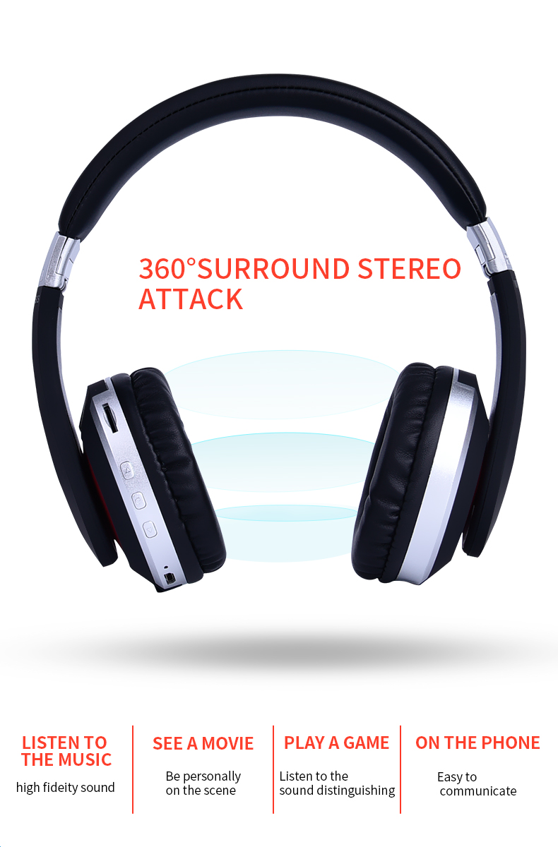 Bakeey-MH7-Wireless-Headphones-bluetooth-Headset-Foldable-Stereo-Gaming-Earphones-With-Microphone-Su-1902364-4