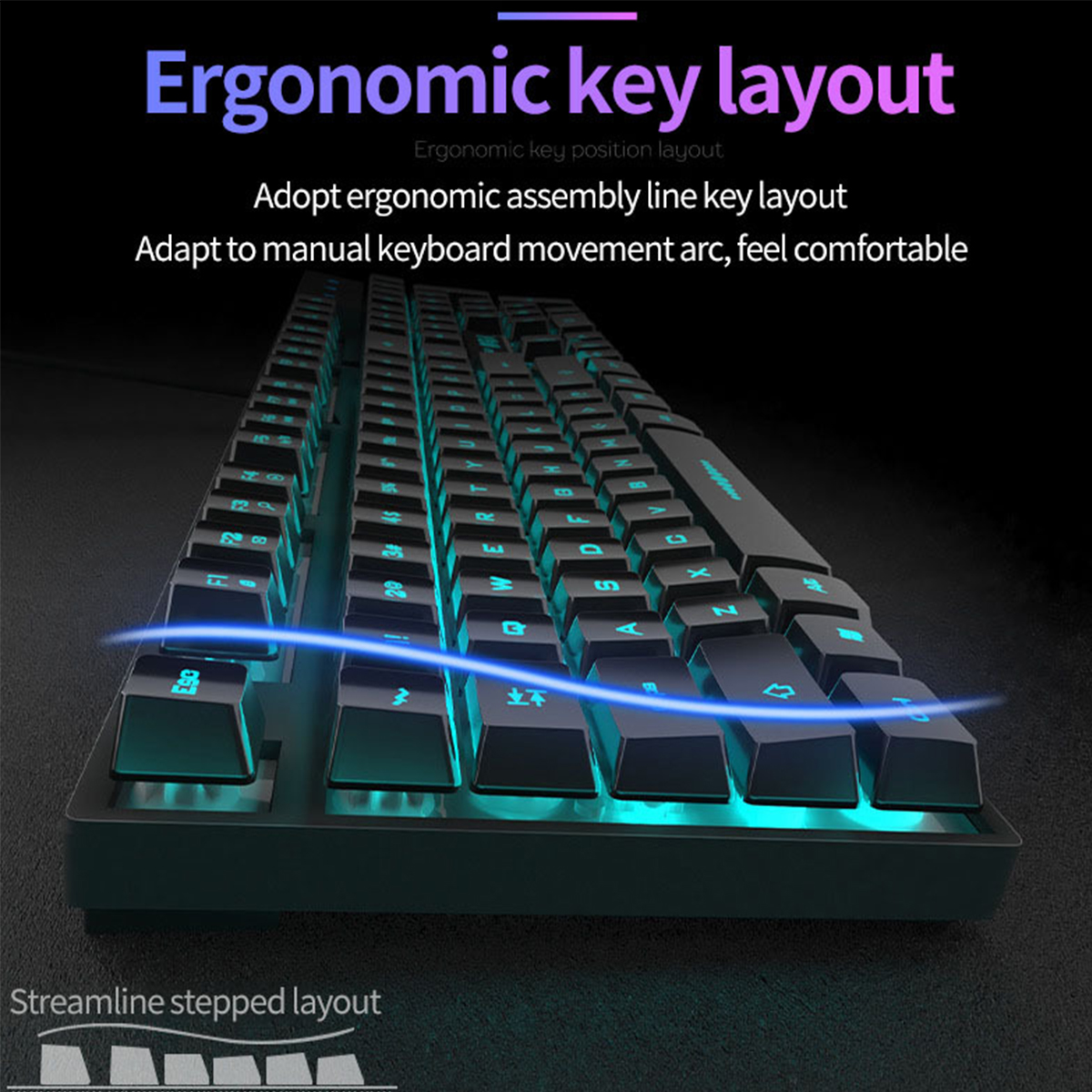 Bakeey-Mice-Keyboards-Headphones-Combo-104-Key-Backlit-Mechanical-Waterproof-Wired-Keyboard-G5-800DP-1804673-5