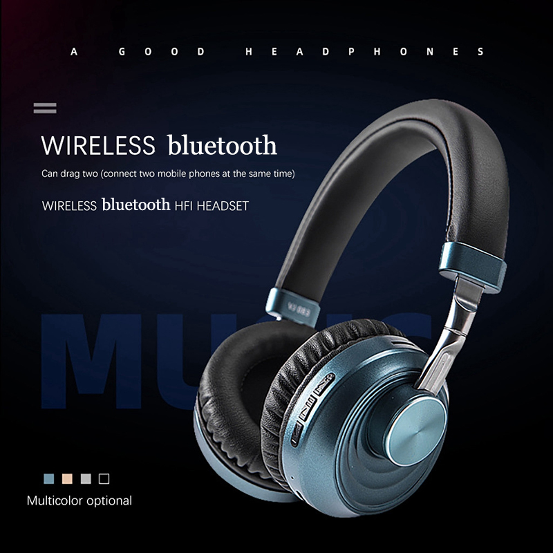Bakeey-VJ083-Wireless-bluetooth-Headphones-HIFI-Noise-Reduction-TF-Card-Aux-In-Headset-Foldable-Head-1799376-1