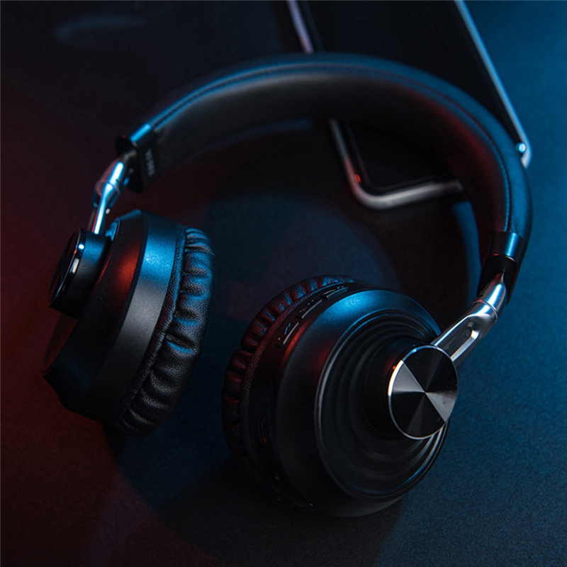 Bakeey-VJ083-Wireless-bluetooth-Headphones-HIFI-Noise-Reduction-TF-Card-Aux-In-Headset-Foldable-Head-1799376-11