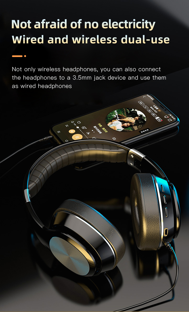 Bakeey-VJ320-bluetooth-Headphones-Stereo-Bass-Subwoofer-40MM-Dynamic-Earphone-TF-Card-Foldable-Wirel-1789133-6