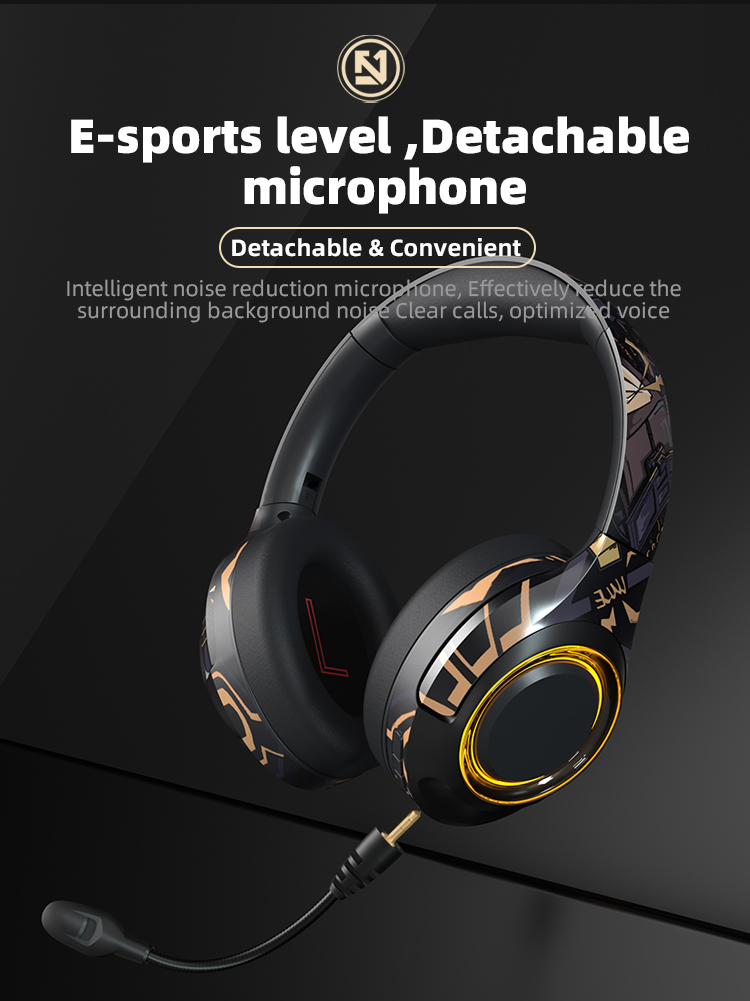 EL-A2-Gaming-Headphones-40mm-Diaphragm-bluetooth-51-Head-Mounted-Long-Endurance-Wireless-Headset-wit-1935705-5