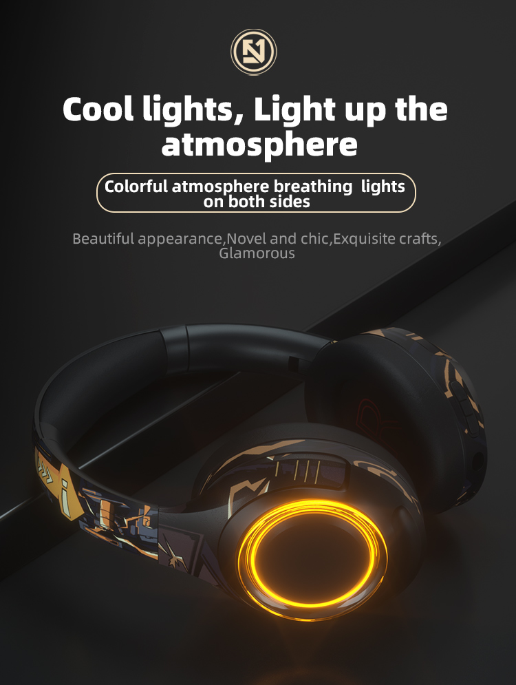 EL-A2-Gaming-Headphones-40mm-Diaphragm-bluetooth-51-Head-Mounted-Long-Endurance-Wireless-Headset-wit-1935705-7