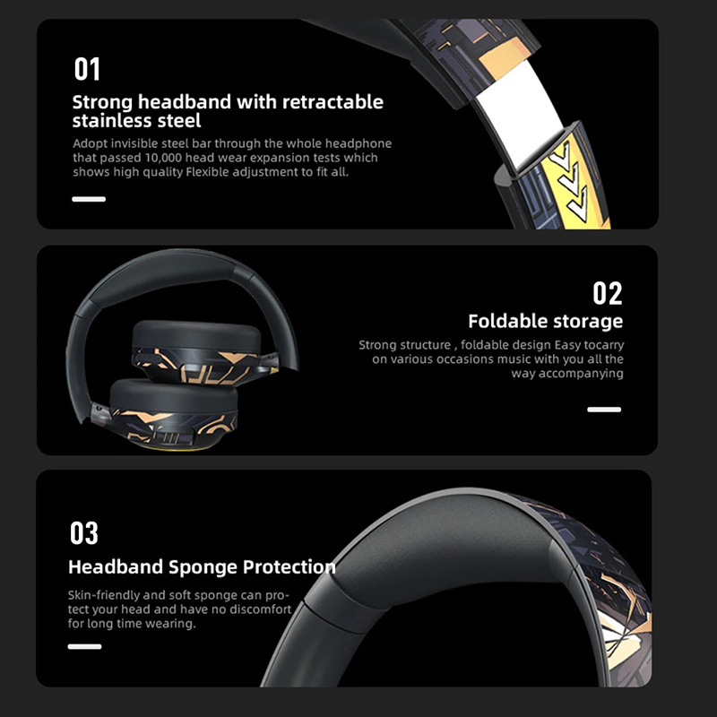 EL-A2-Gaming-Headphones-40mm-Diaphragm-bluetooth-51-Head-Mounted-Long-Endurance-Wireless-Headset-wit-1935705-10