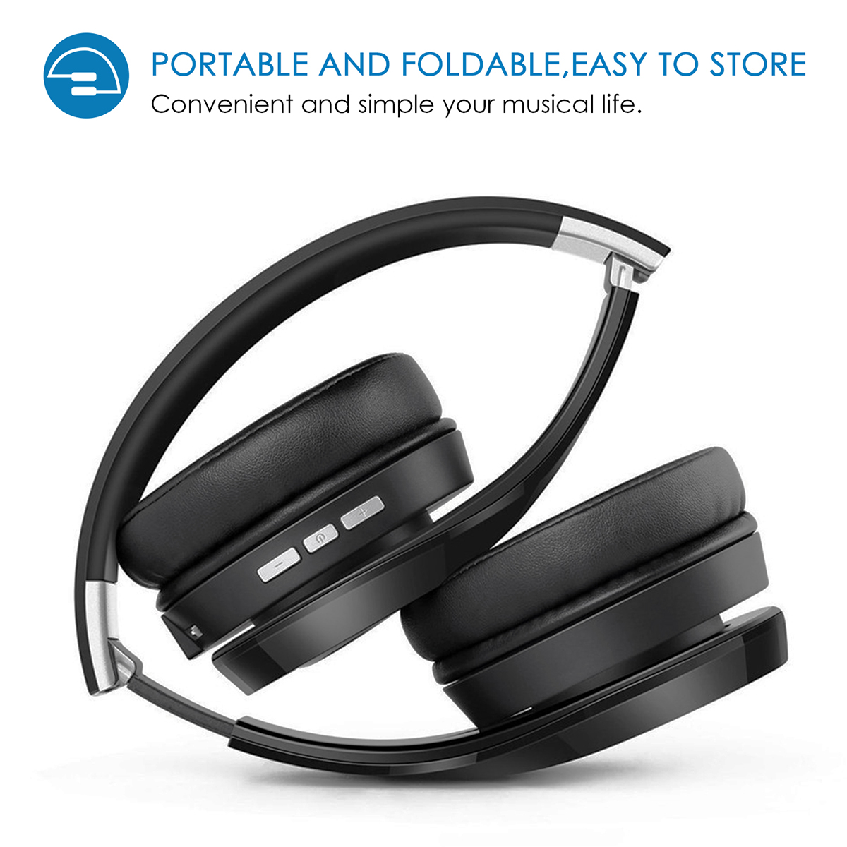 HiFi-Stereo-Wireless-bluetooth-Headphone-Headset-Foldable-Earphone-with-Mic-1303757-5