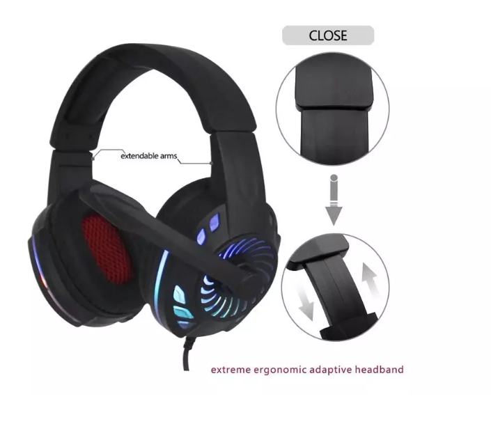 KOMC-KM666-Gaming-Headphones-Super-Stereo-Wired-Headset-Bass-Earphone-with-Mic-Noise-Cancelling-for--1781235-2