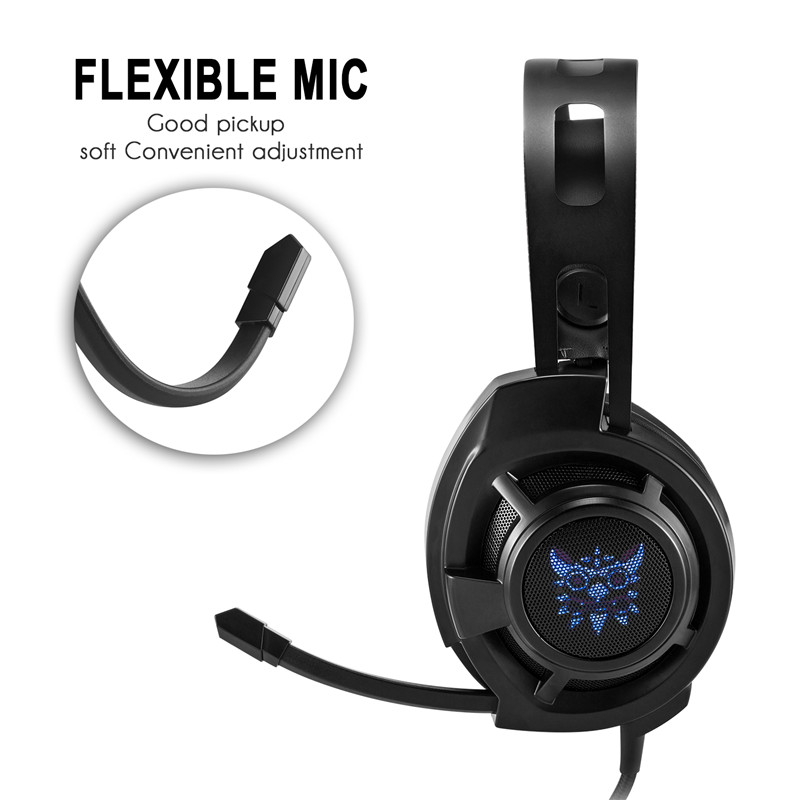 ONIKUMA-M190-PS4-Gaming-Headset-Over-ear-Stereo-Bass-Headphone-with-Noise-Isolation-Mic-for-PS4-XBox-1500042-2