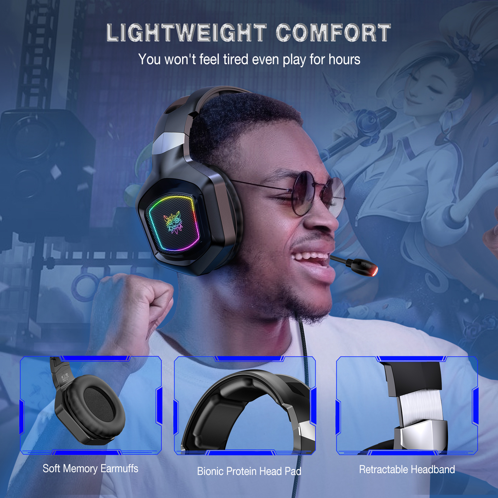 ONIKUMA-X8-Gaming-Headset-USB-35mm--Wired-Bass-Gaming-Headphone-Stereo-Noise-canceling-Earphone-with-1881204-3
