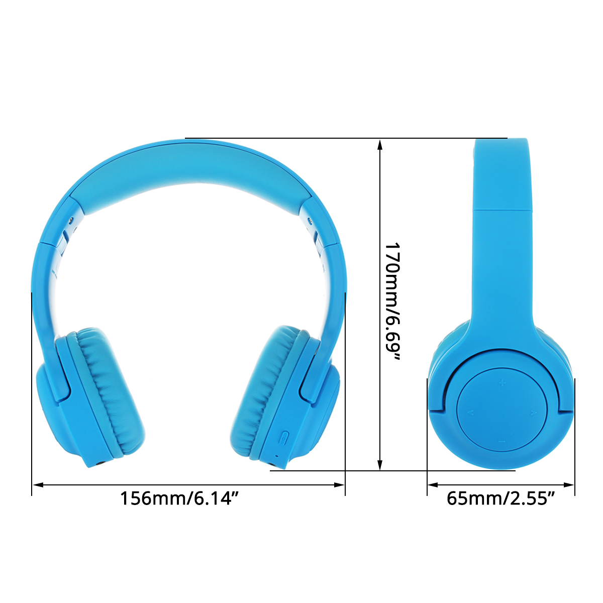 Picun-E3-Portable-Foldable-Kids-Headphone-bluetooth-Wireless-Headset-Built-in-Mic-with-Type-C-Chargi-1615886-8