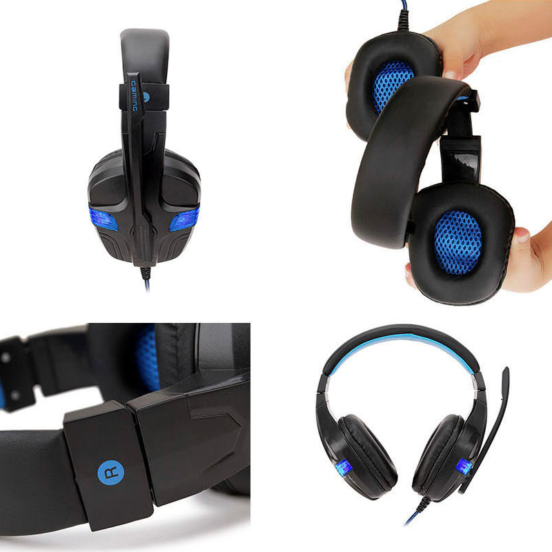 Portable-Foldable-71-Surround-Sound-Gaming-Headphone-Noise-Cancelling-Earphone-with-LED-Light-for-PC-1684670-3