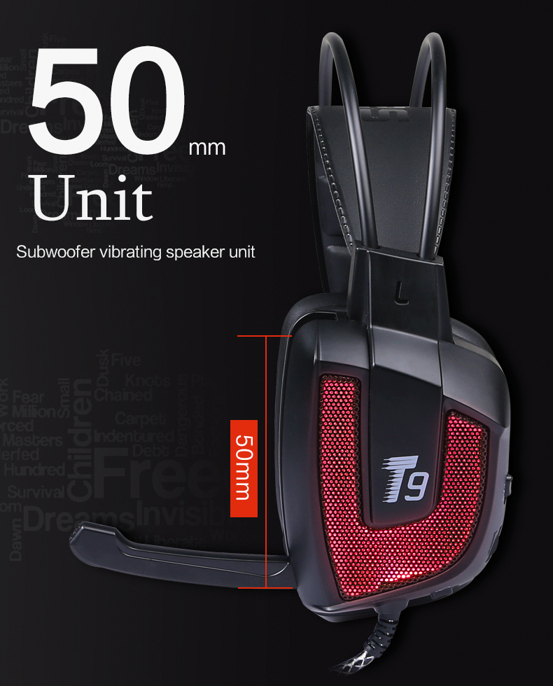 T9-50mm-Driver-LED-Flashing-Vibration-Gaming-Headphone-Headset-With-Mic-for-Phone-PC-Computer-1246125-2