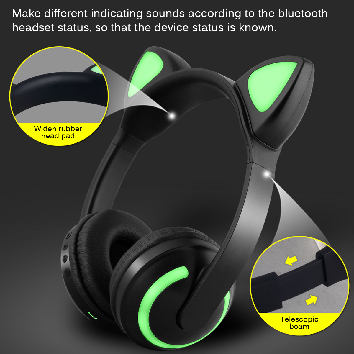 Wireless-bluetooth-50-Headphone-LED-Colorful-Car-Ears-Cute-Music-Headset-Stereo-Headphone-with-Mic-1795906-7