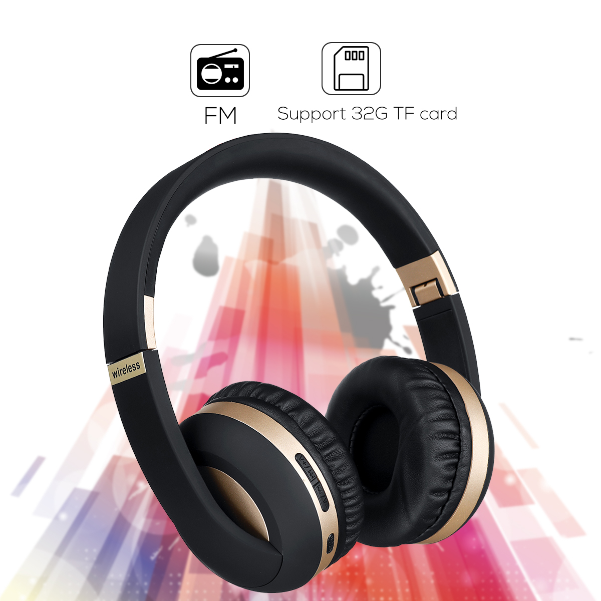 bluetooth-50-Portable-Wireless-Headphone-Foldable-TF-Card-FM-Radio-Stereo-Headset-with-Mic-1439771-5