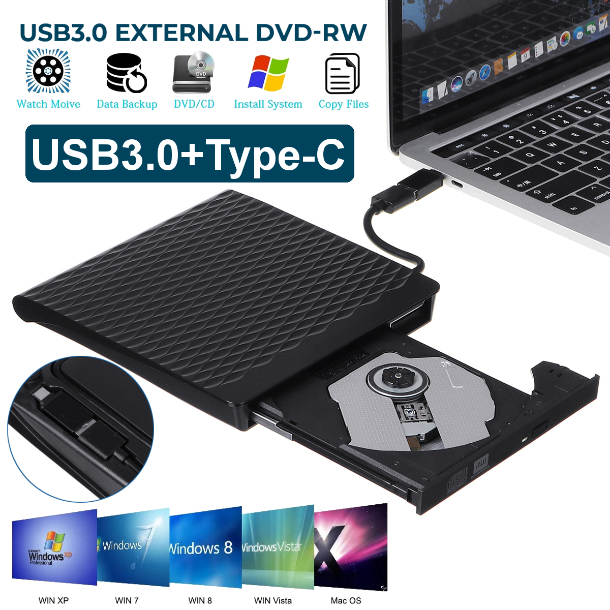 External-DVD-Drive-High-Speed-USB-30-CD-DVD-Drive-For-Laptop-Desktop-Portable-Slim-CD-DVD--RW-Burner-1919745-2