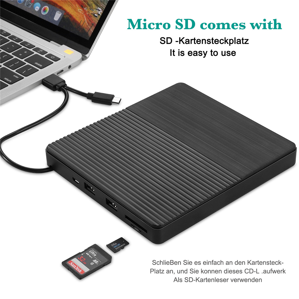 External-Optical-Drive-USB30-Type-C-CD-Burner-Multifunctional-High-Speed-CDDVD-Player-TFSD-Card-Read-1687452-4