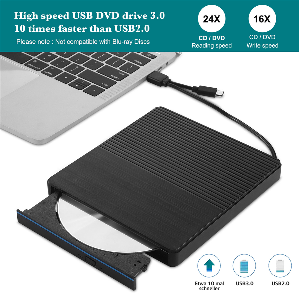 External-Optical-Drive-USB30-Type-C-CD-Burner-Multifunctional-High-Speed-CDDVD-Player-TFSD-Card-Read-1687452-7