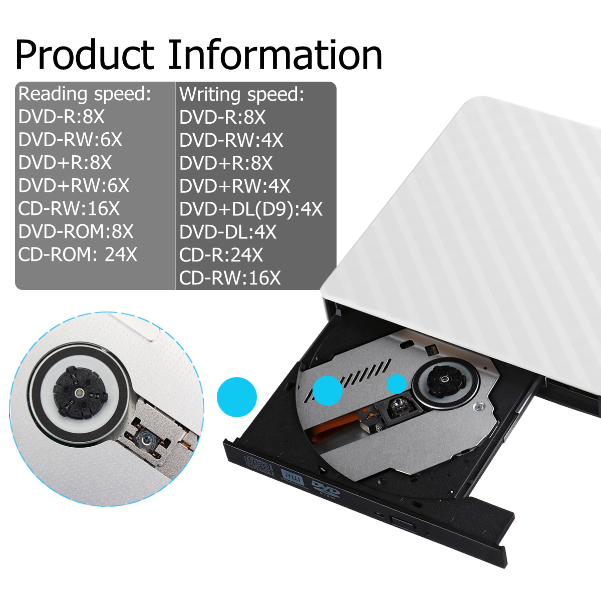 External-USB-30-DVD-RW-CD-Writer-Slim-Carbon-Grain-Drive-Burner-Reader-Player-For-PC-Laptop-Optical--1536013-5