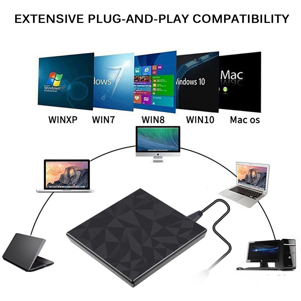 Mechzone-Portable-USB30-Type-C-Optical-Drives-Black-Tray-Type-External-DVD-RW-Max24X-High-speed-Data-1702821-2