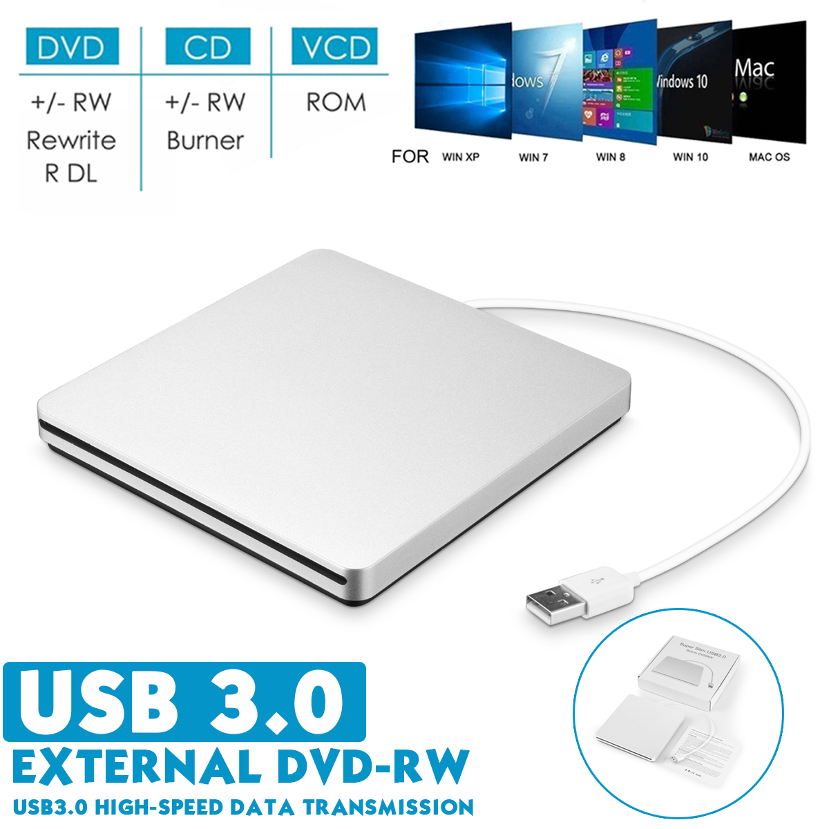 Portable-USB-30-Silver-External-DVD-RW-Max24X-High-speed-Data-Transmission-for-Win-XP-Win-7-Win-8-Wi-1701692-1