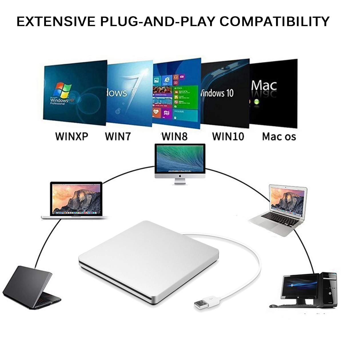 Portable-USB-30-Silver-External-DVD-RW-Max24X-High-speed-Data-Transmission-for-Win-XP-Win-7-Win-8-Wi-1701692-2