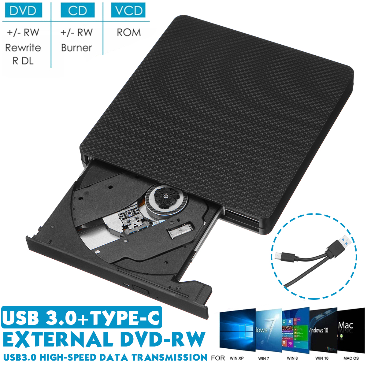 USB-30-Type-C-External-Optical-Drive-DVD-RW-Player-CD-DVD-Burner-Writer-Rewriter-Data-Transfer-for-P-1753035-1