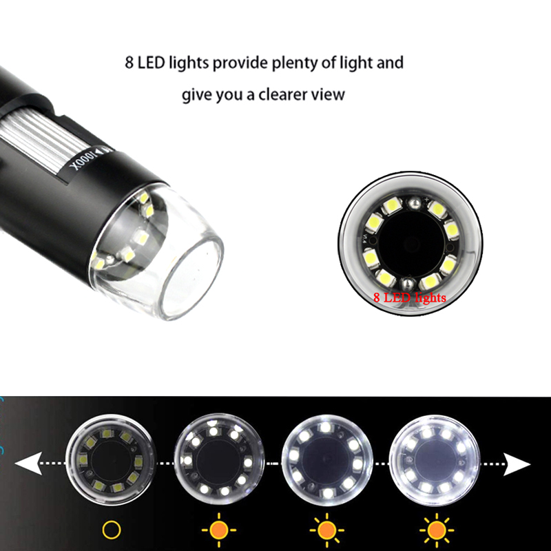 1000X1600X-Digital-Microscope-USB-Electronic-Endoscope-Zoom-Camera-Magnifier-With-LED-Aluminum-Lift--1901619-8