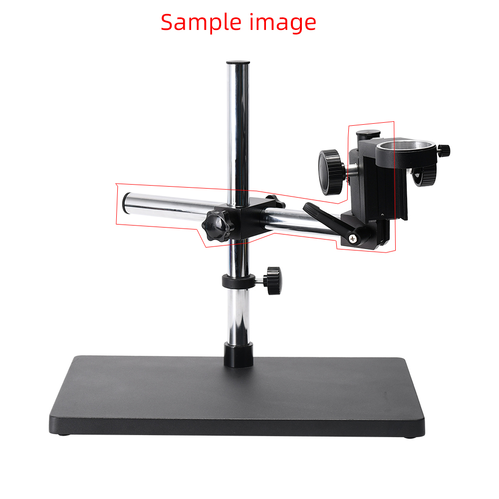 25mm-360-deg-Rotation-Multi-axis-Adjustable-Metal-Arm-for-Trinocular-Stereo-Microscope-Industrial-Vi-1929058-3