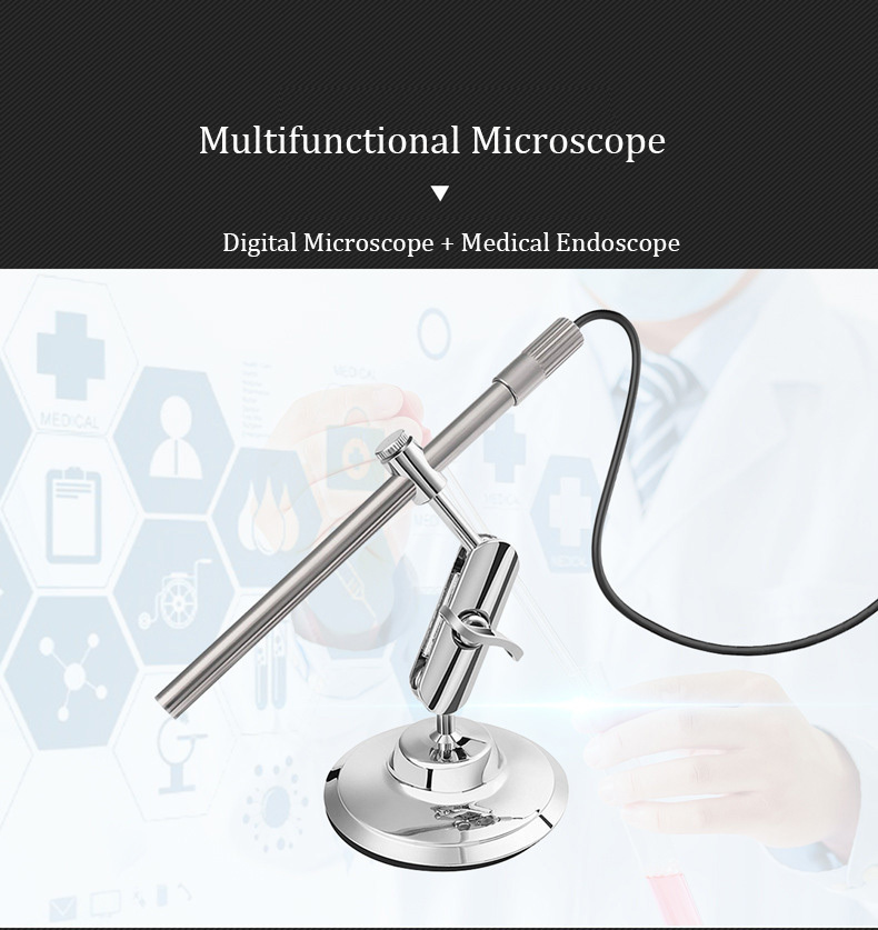 3-In-1-Digital-Microscope-1080P-USB-Borescope-Camera-IP67-10MP-200X-Magnification-8-Leds-Stand-Magni-1915646-1