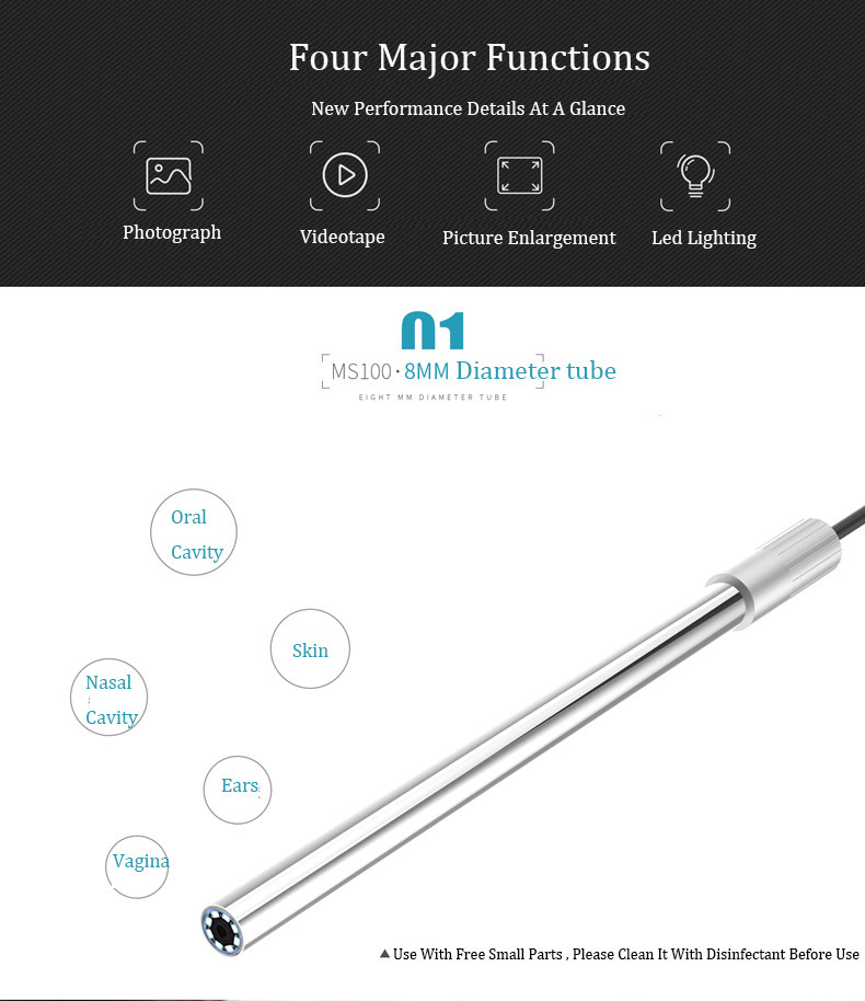3-In-1-Digital-Microscope-1080P-USB-Borescope-Camera-IP67-10MP-200X-Magnification-8-Leds-Stand-Magni-1915646-3