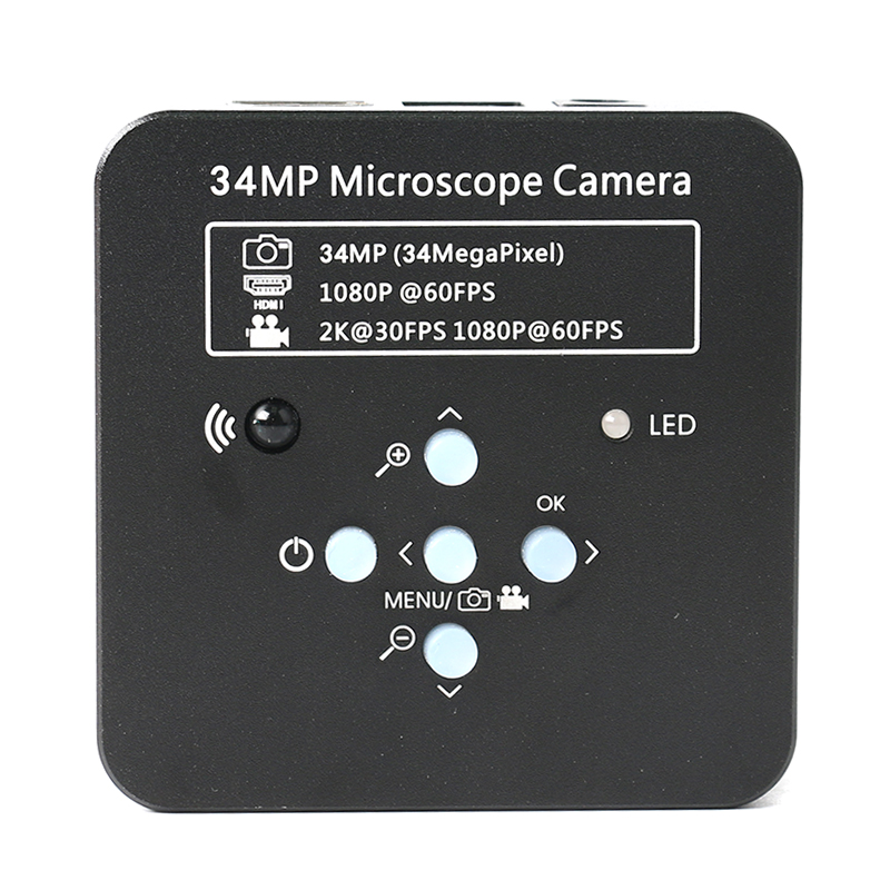 35X---90X-Articulating-Arm-Pillar-Clamp-Zoom-Simul-Focal-Trinocular-Stereo-Microscope--34MP-Video-Ca-1526293-2