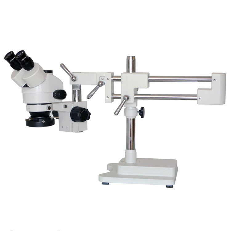 35X-7X-45X-90X-Double-Boom-Stand-Zoom-Simul-Focal-Trinocular-Stereo-Microscope34MP-Camera-Microscope-1533615-2
