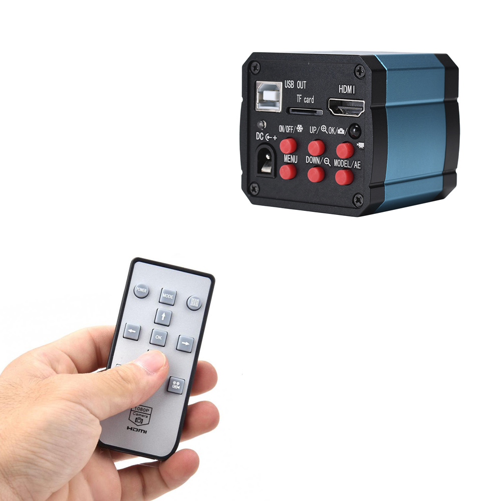 48MP-1080P-2K-HDMI-USB-TF-Video-Recorder-Industrial-Lab-Soldering-Video-Microscope-Camera-Big-Visual-1863857-10