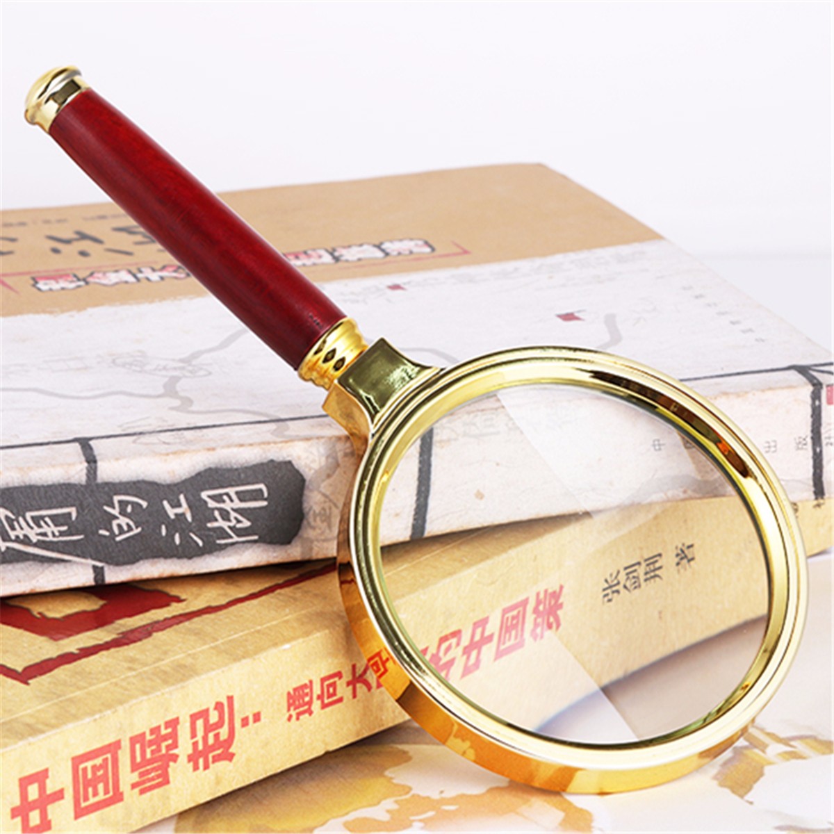 70mm-10X-Handheld-Magnifier-Magnifying-Glass-Loupe-Lens-for-Easy-Reading-Jewelry-1046079-8