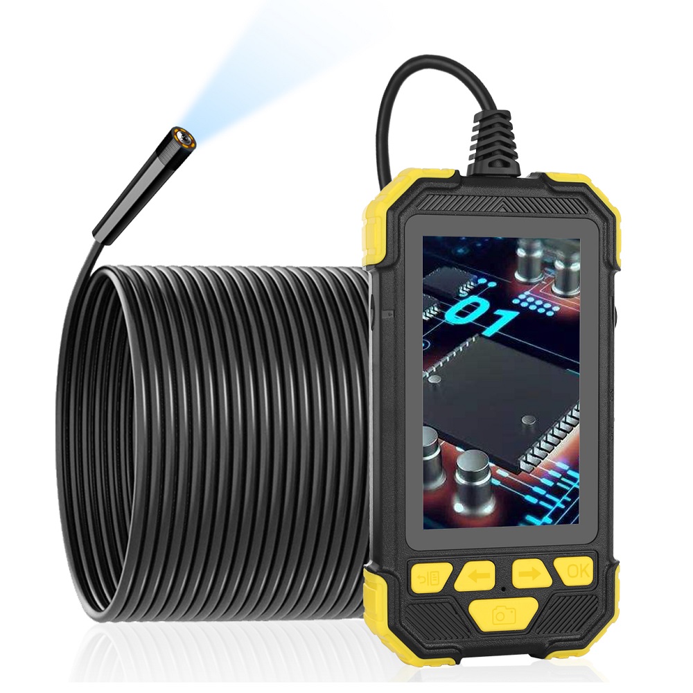 8mm-1080P-HD-Lens-Borescope-Camera-43-Inch-IPS-Industrial-Ultra-Clear-Pipeline-with-Screen-Automotiv-1767641-1