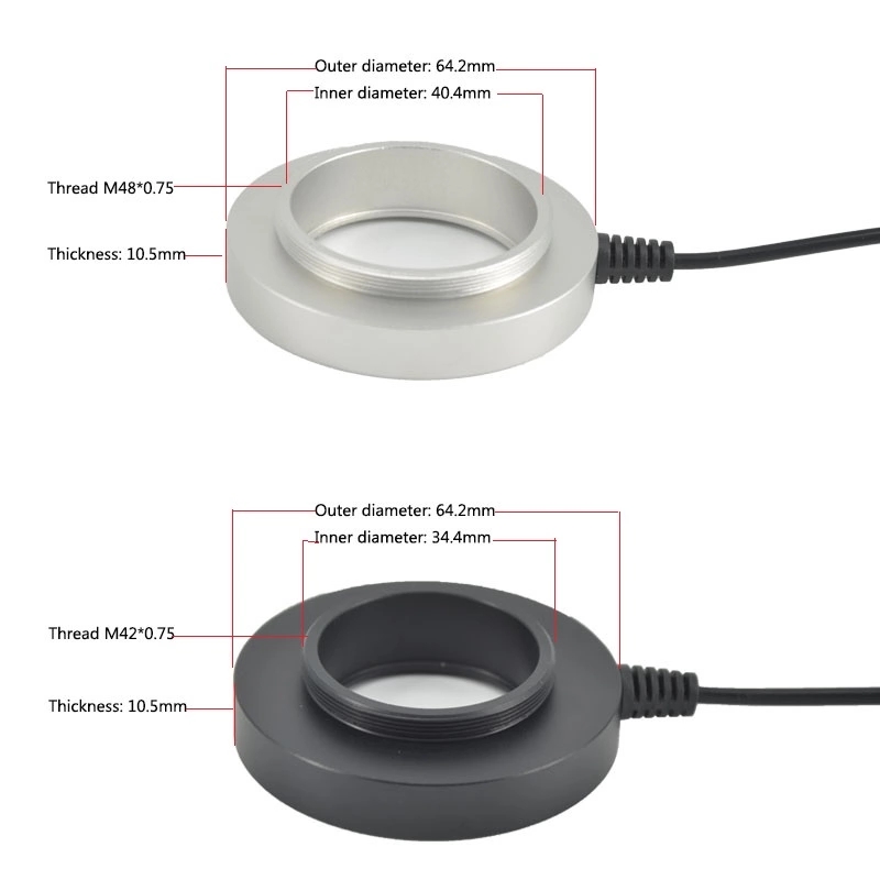 Adjustable-26-LED-Ring-Light-illuminator-Lamp-For-Industry-Stereo-Microscope-USB-Power-1689757-5