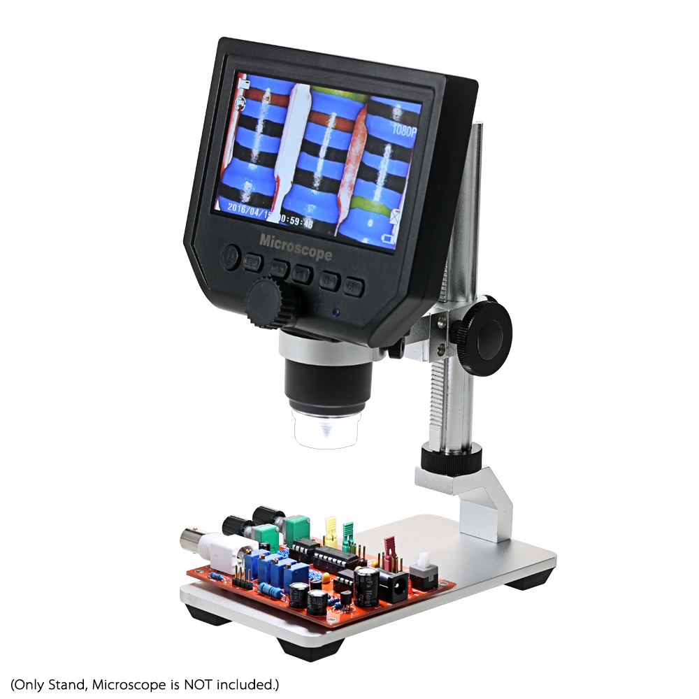 Aluminum-Alloy-Stand-Bracket-Holder-Microscope-Holder-for-Digital-Microscope-Suitable-for-Most-Model-1194155-2