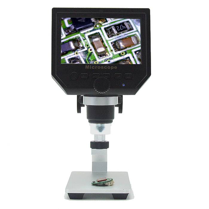 Aluminum-Alloy-Stand-Bracket-Holder-Microscope-Holder-for-Digital-Microscope-Suitable-for-Most-Model-1194155-4