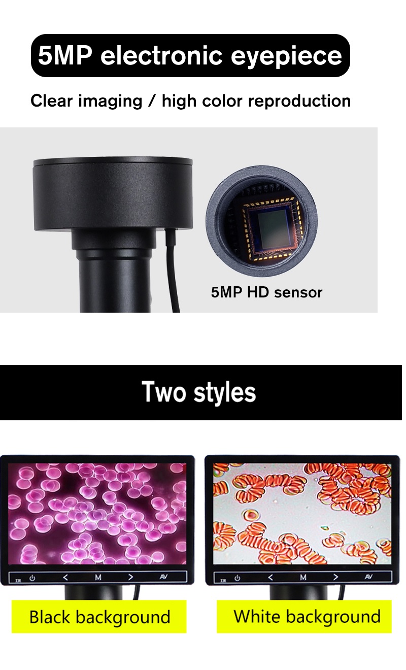 Black-Background-HD-Digital-Biological-Lab-Microscope-LED-Light--5MP-Electronic-Eyepiece--USB-Data-L-1594473-1