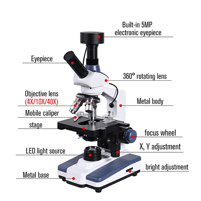 Black-Background-HD-Digital-Biological-Lab-Microscope-LED-Light--5MP-Electronic-Eyepiece--USB-Data-L-1594473-2