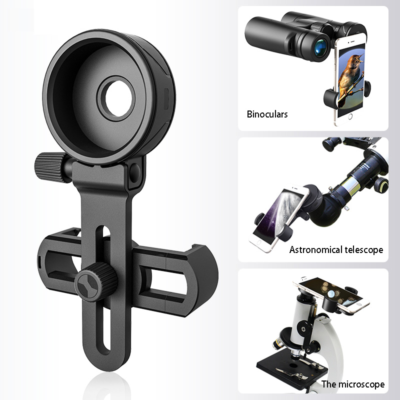 Cell-Phone-Adapter-with-Spring-Clamp-Mount-Monocular-Microscope-Accessories-Adapt-Telescope-Mobile-P-1762827-2