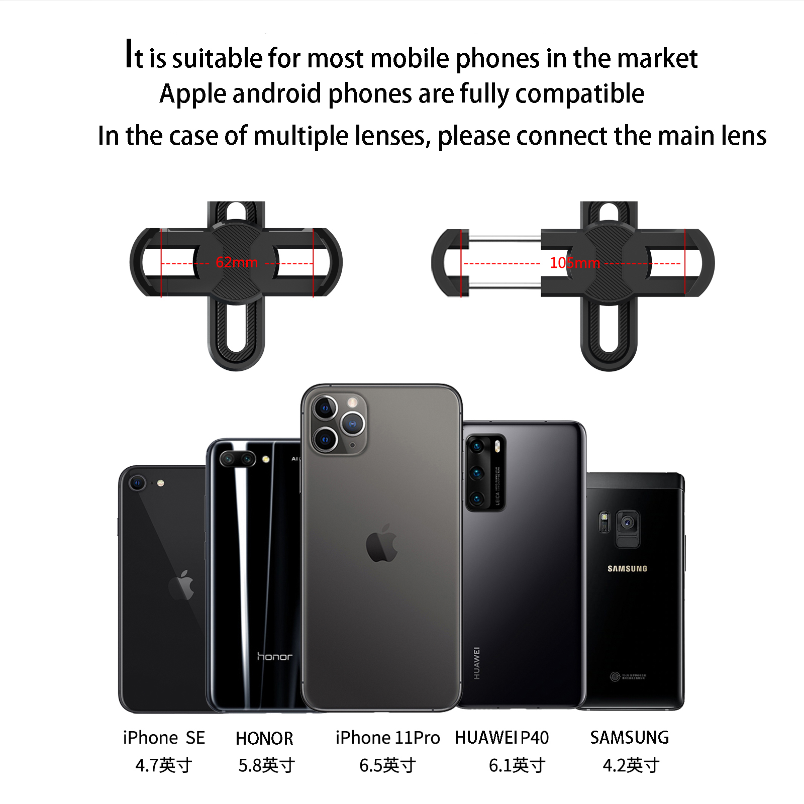 Cell-Phone-Adapter-with-Spring-Clamp-Mount-Monocular-Microscope-Accessories-Adapt-Telescope-Mobile-P-1762827-10