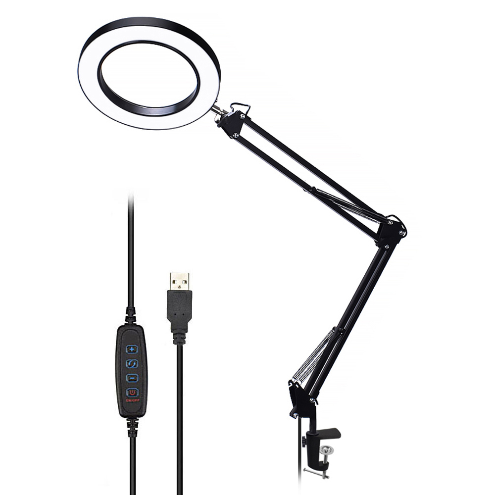 DANIU-Lighting-LED-5X-740mm-Magnifying-Glass-Desk-Lamp-with-Clamp-Hands-USB-powered-LED-Lamp-Magnifi-1611646-1