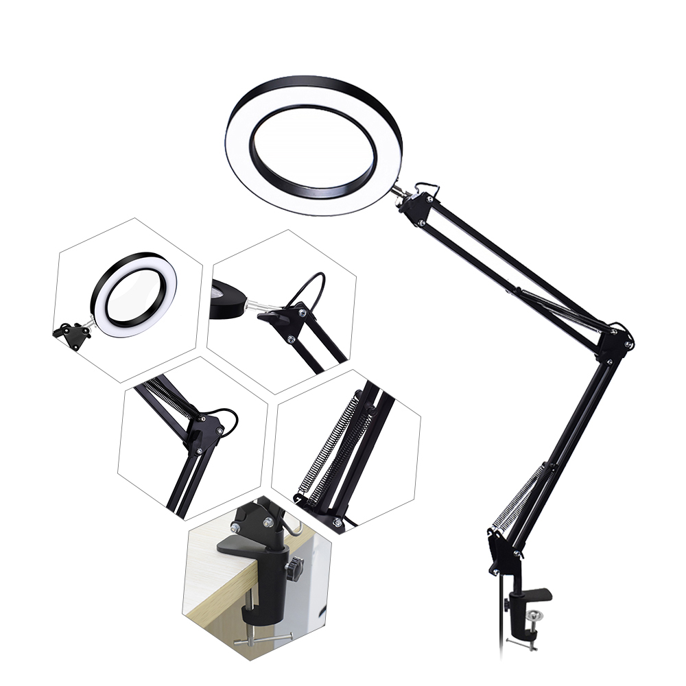 DANIU-Lighting-LED-5X-740mm-Magnifying-Glass-Desk-Lamp-with-Clamp-Hands-USB-powered-LED-Lamp-Magnifi-1611646-5