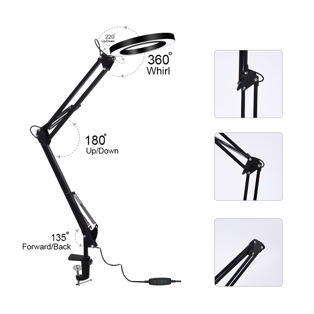 DANIU-Lighting-LED-5X-740mm-Magnifying-Glass-Desk-Lamp-with-Clamp-Hands-USB-powered-LED-Lamp-Magnifi-1611646-6