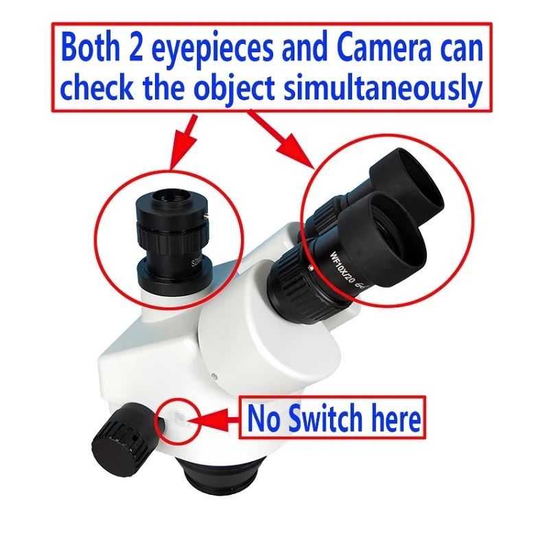 Efix-07-45X-13MP-Trinocular-Stereo-Soldering-Microscope-Stand-Lens-Digital-Camera-for-Repair-Mobile--1823941-2