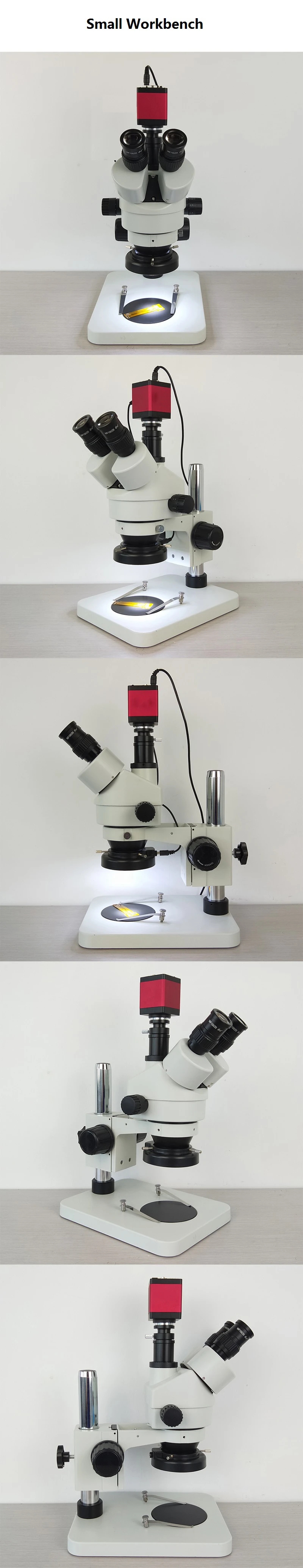 Efix-07-45X-13MP-Trinocular-Stereo-Soldering-Microscope-Stand-Lens-Digital-Camera-for-Repair-Mobile--1823941-8